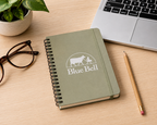 Spiral Notepad Sage