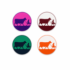 Sticker Circle Logo