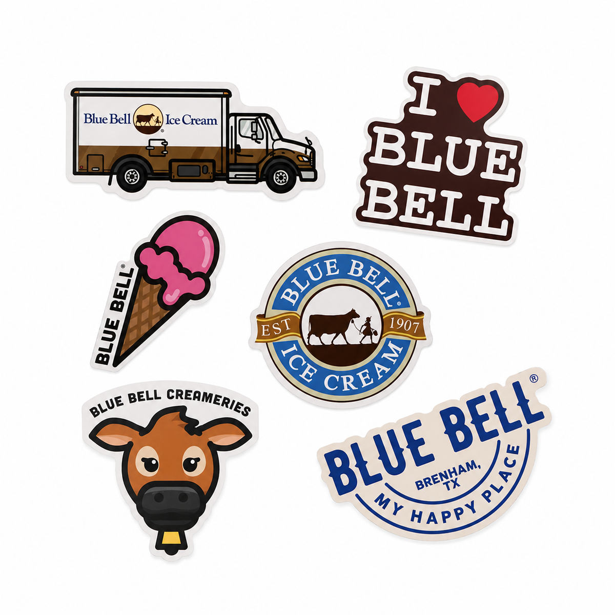 Sticker Vinyl
