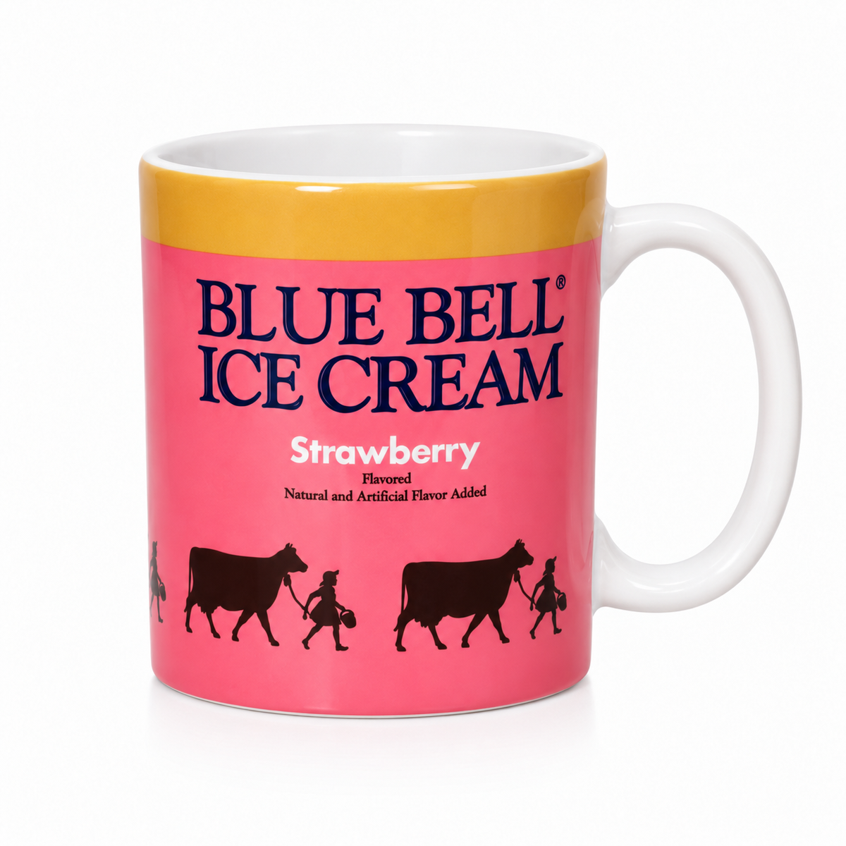 Strawberry Mug