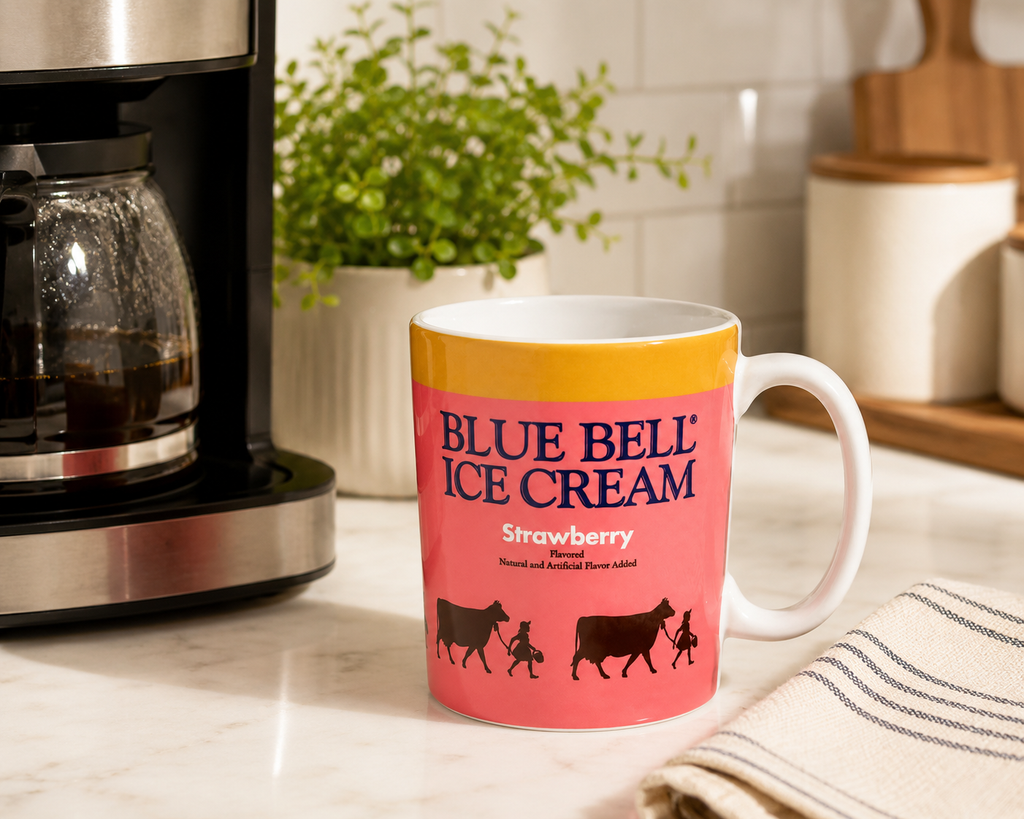 Strawberry Mug