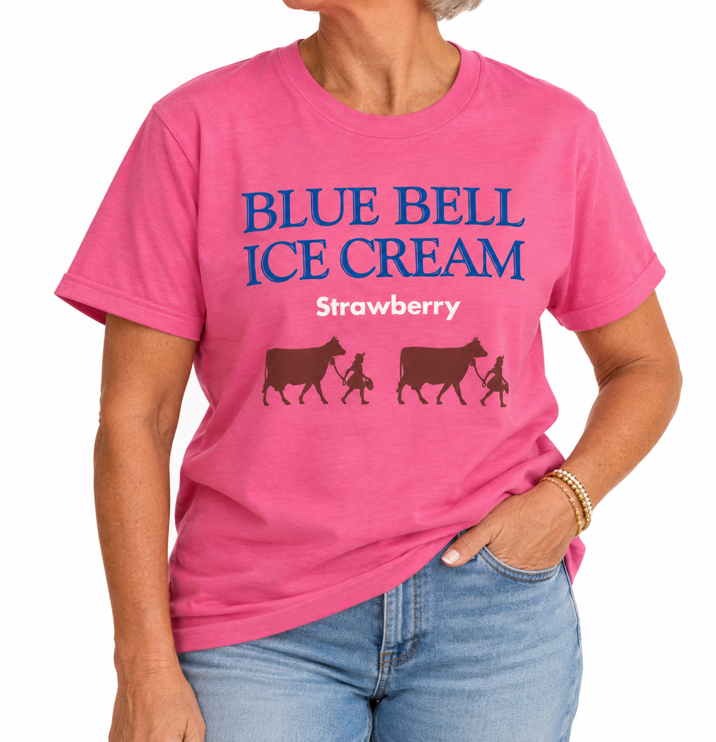 Strawberry Tee