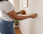 Tape Measure Logo