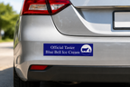 Taster Bumper Sticker