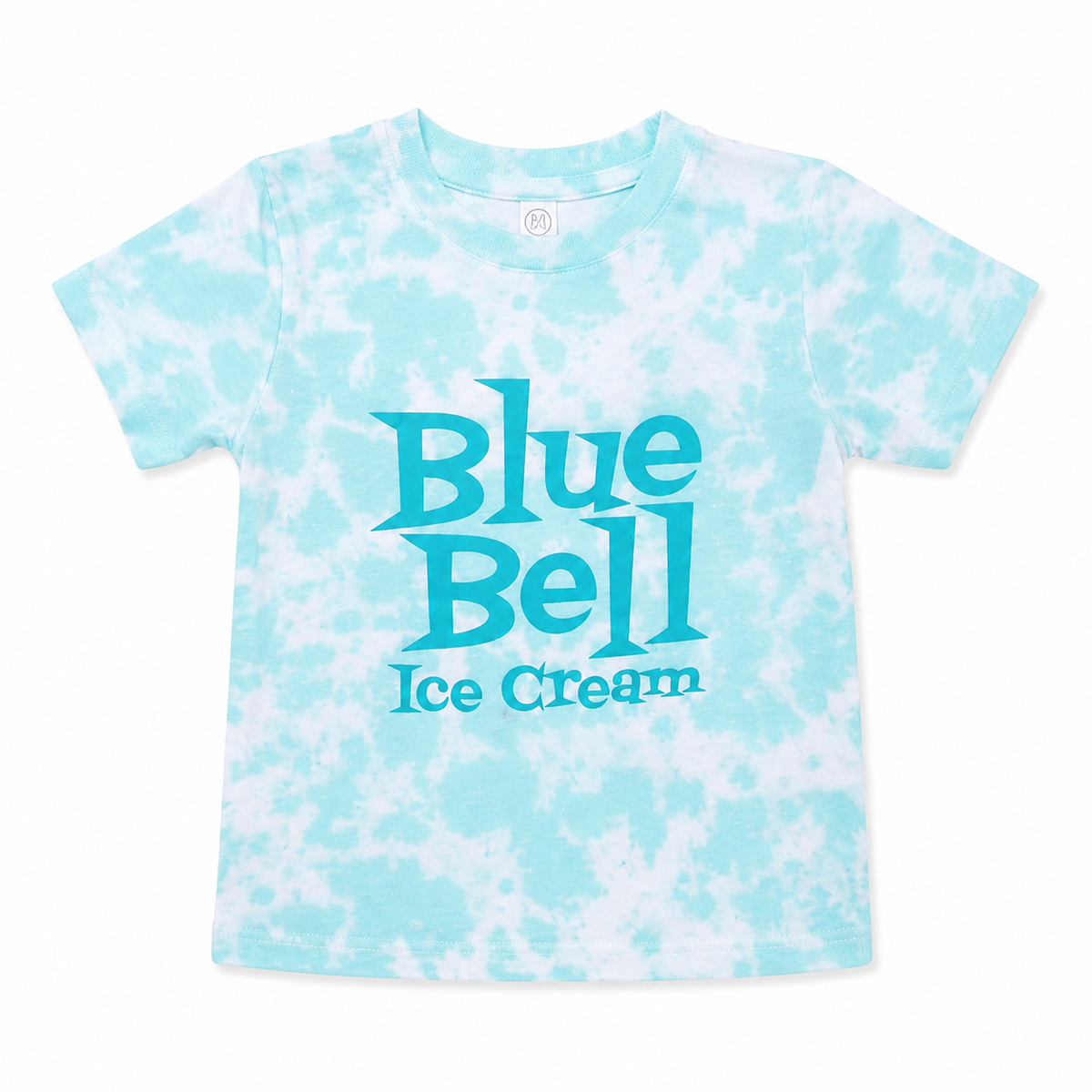 Teal Tye Dye Toddler