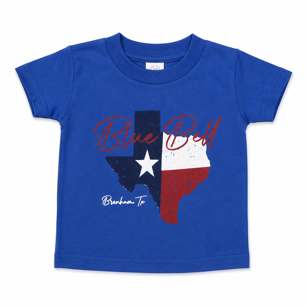 Texas Infant Tee