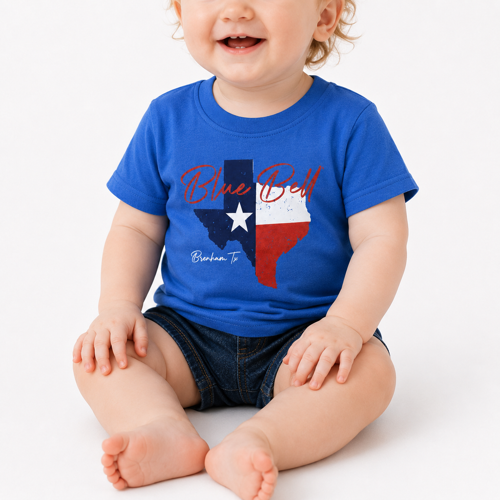 Texas Infant Tee
