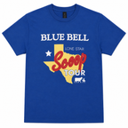 Texas Scoop Tour Tee