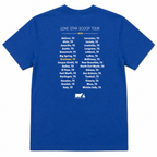 Texas Scoop Tour Tee