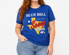 Texas Scoop Tour Tee