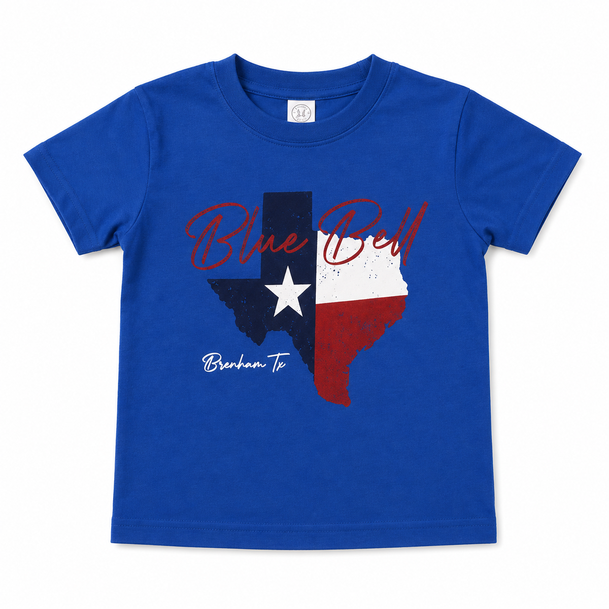 Texas Toddler Tee