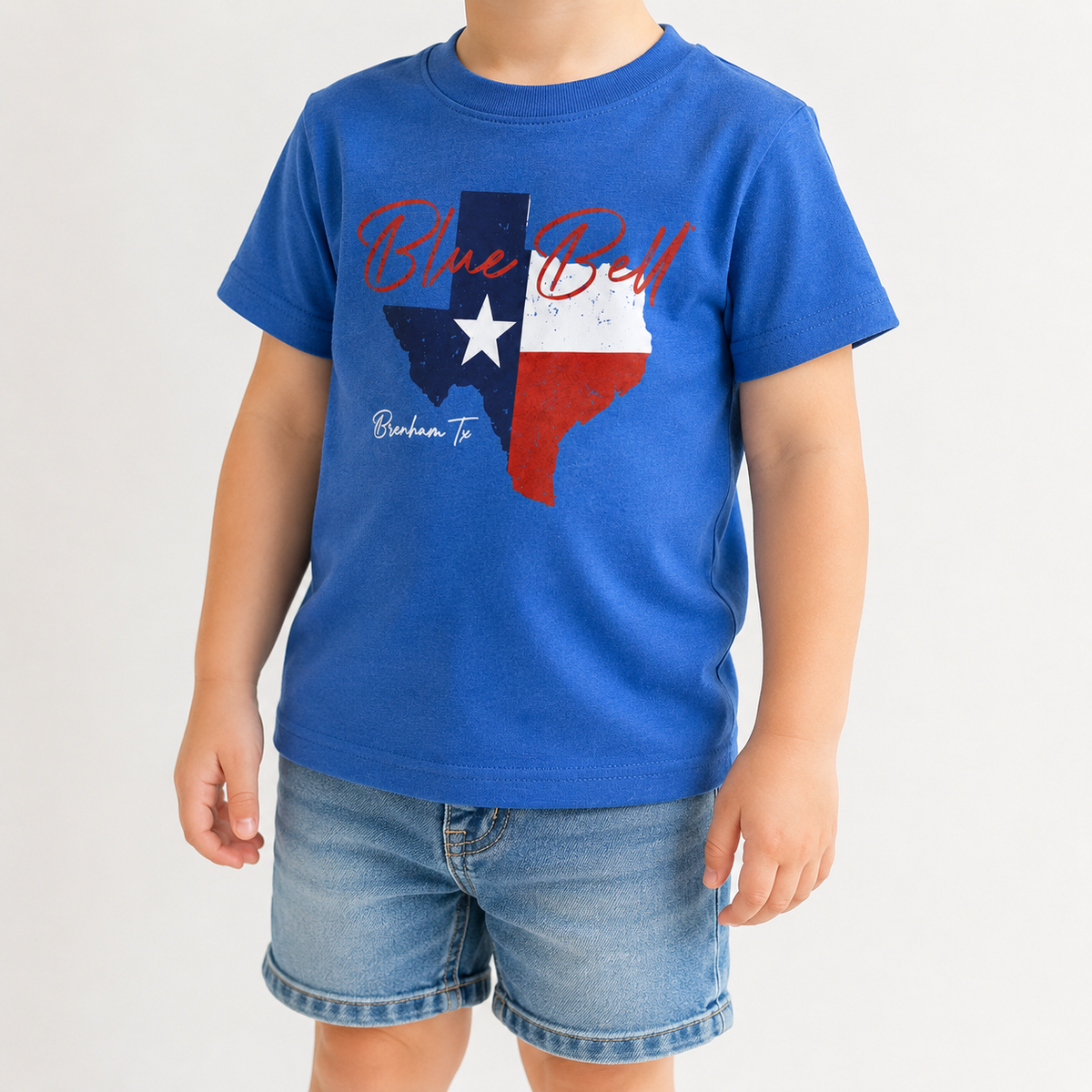 Texas Toddler Tee