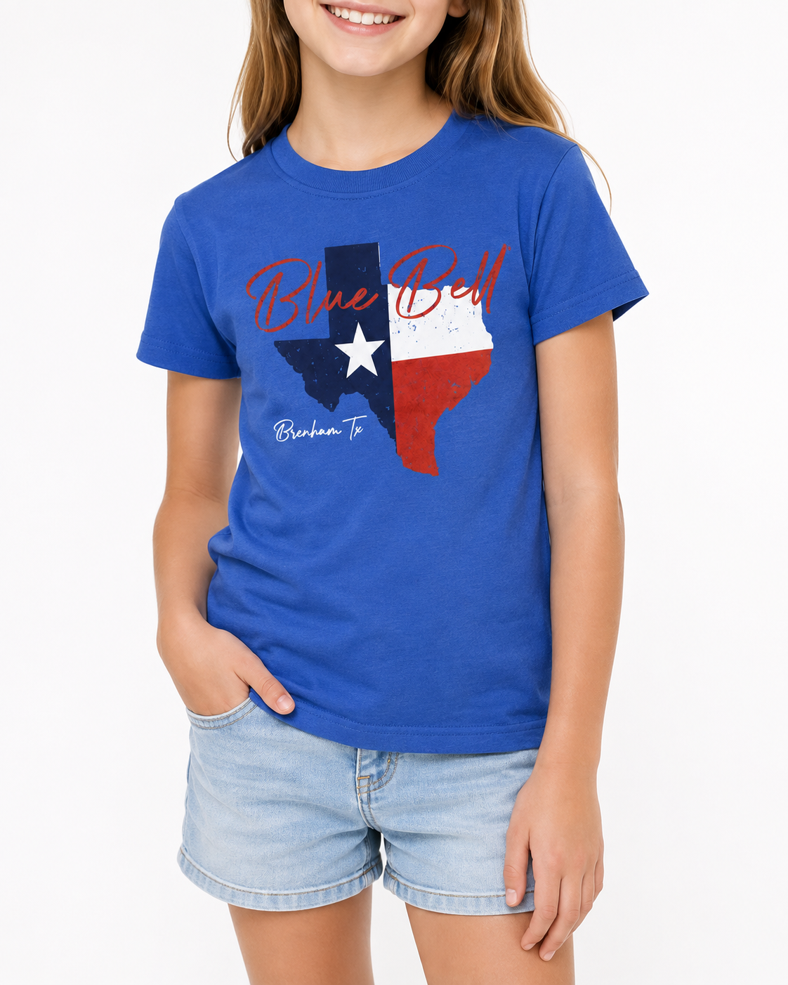 Texas Youth Tee