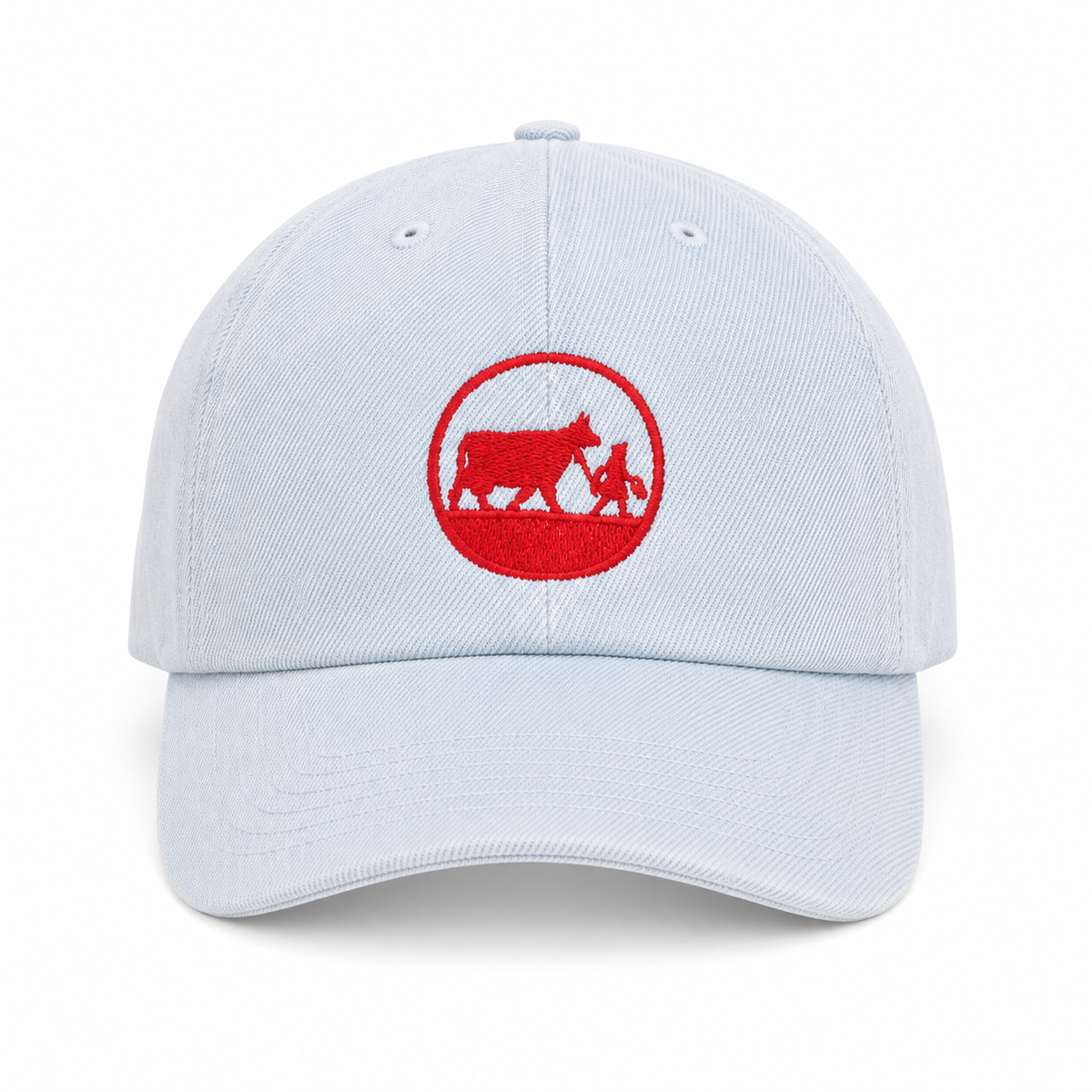 Toddler Cap Denim