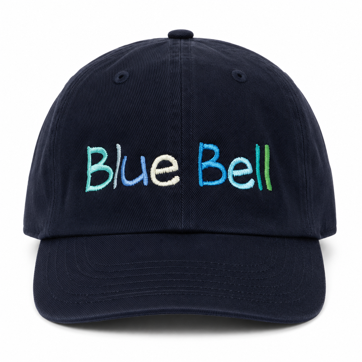 Toddler Cap Navy