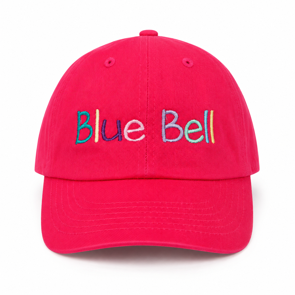 Toddler Cap Pink