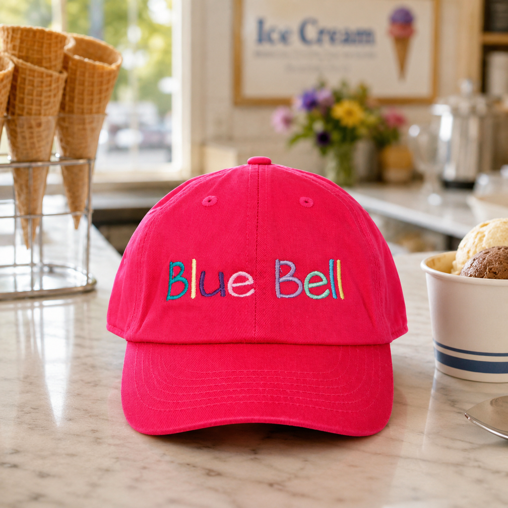 Toddler Cap Pink