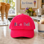 Toddler Cap Pink