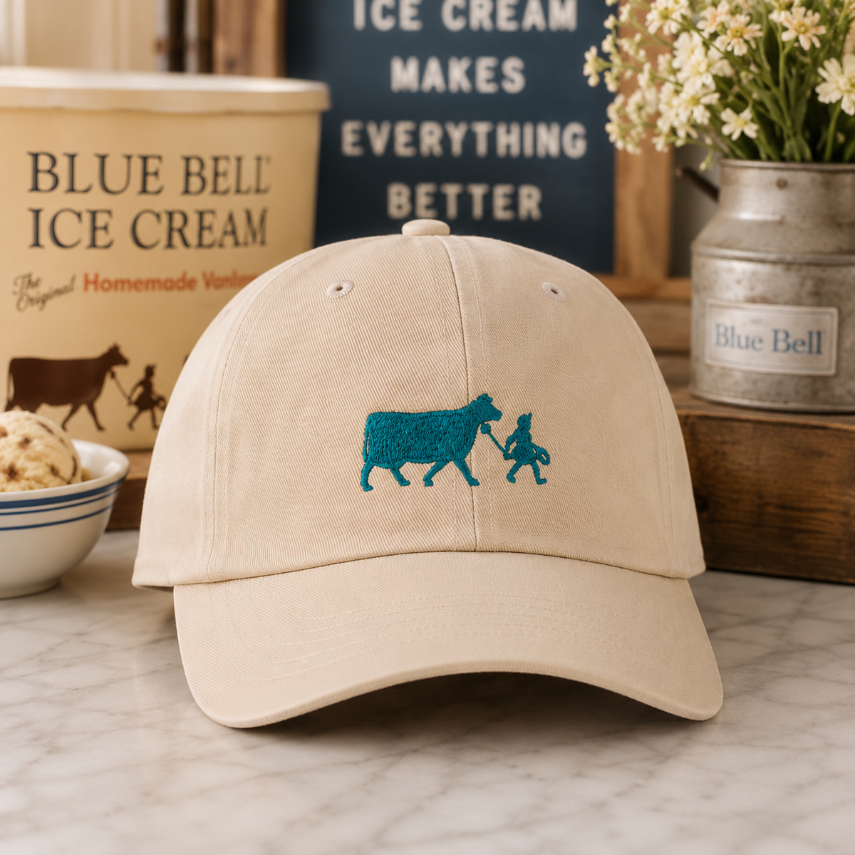 Toddler Cap Stone