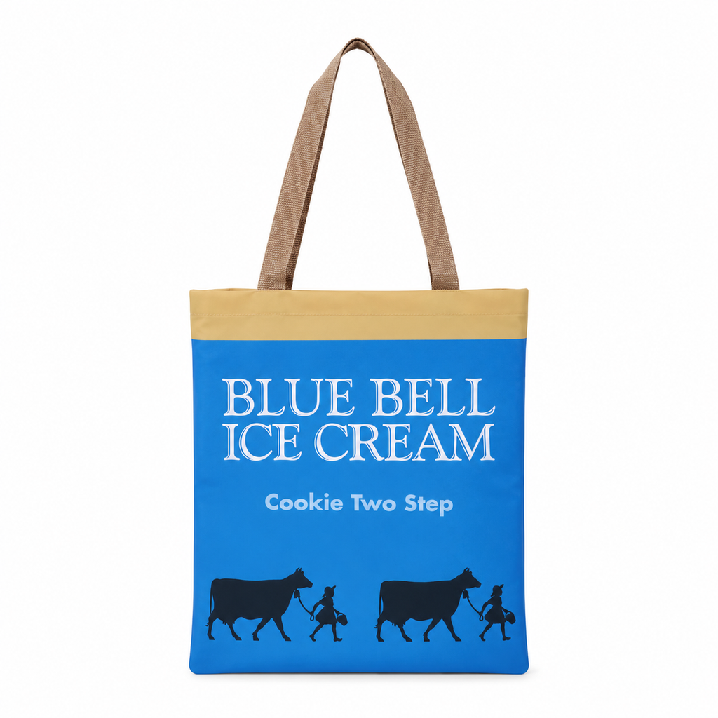 Tote Cookie Two Step