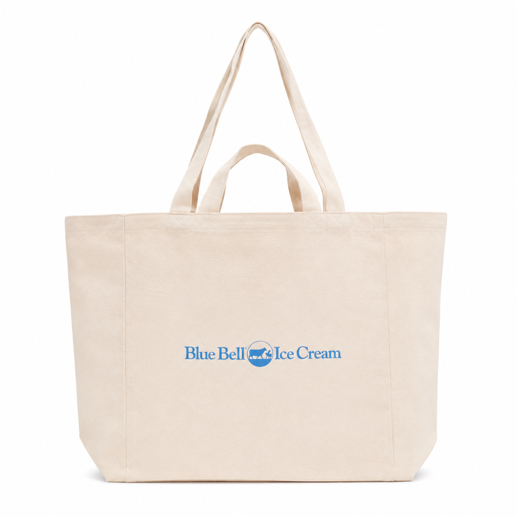 Tote Cotton Dual Carry Bb