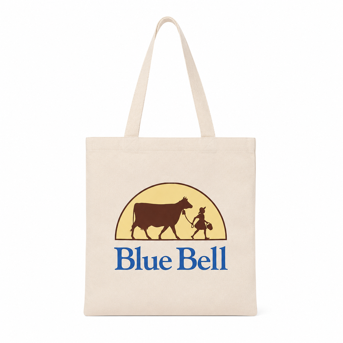 Tote Half Moon