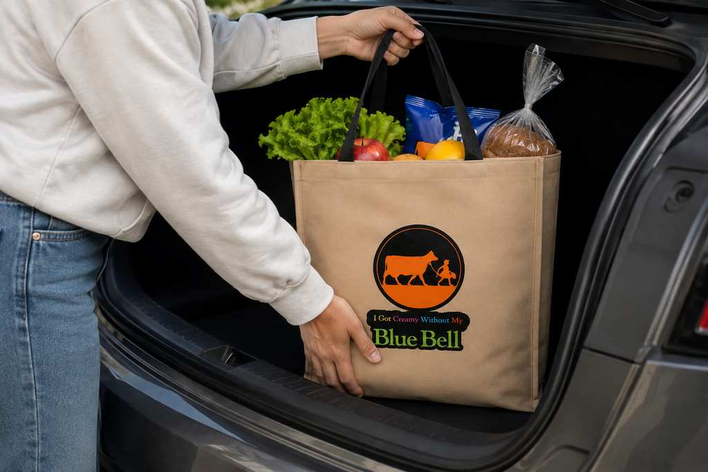 Tote Kraft Grocery