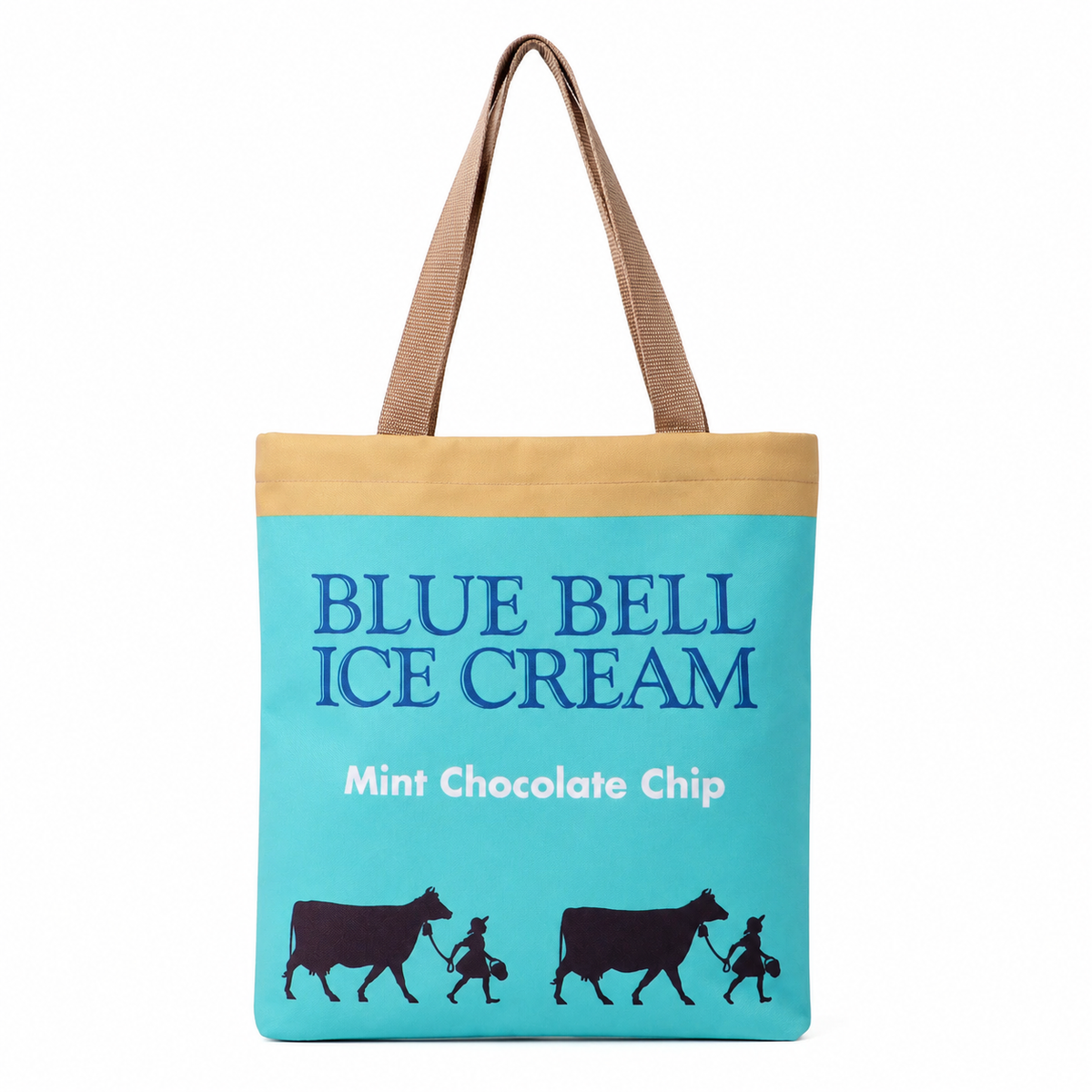Tote Mint Chocolate Chip