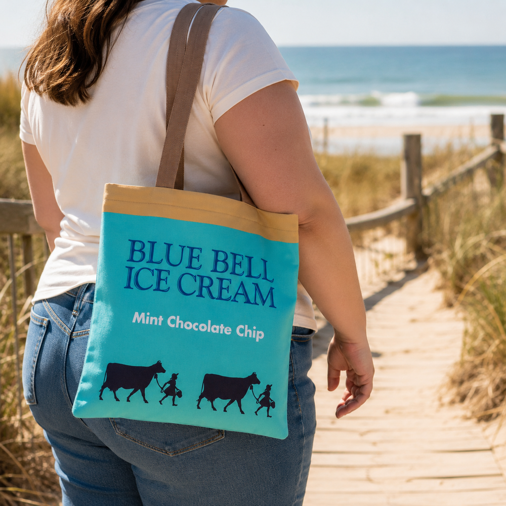 Tote Mint Chocolate Chip