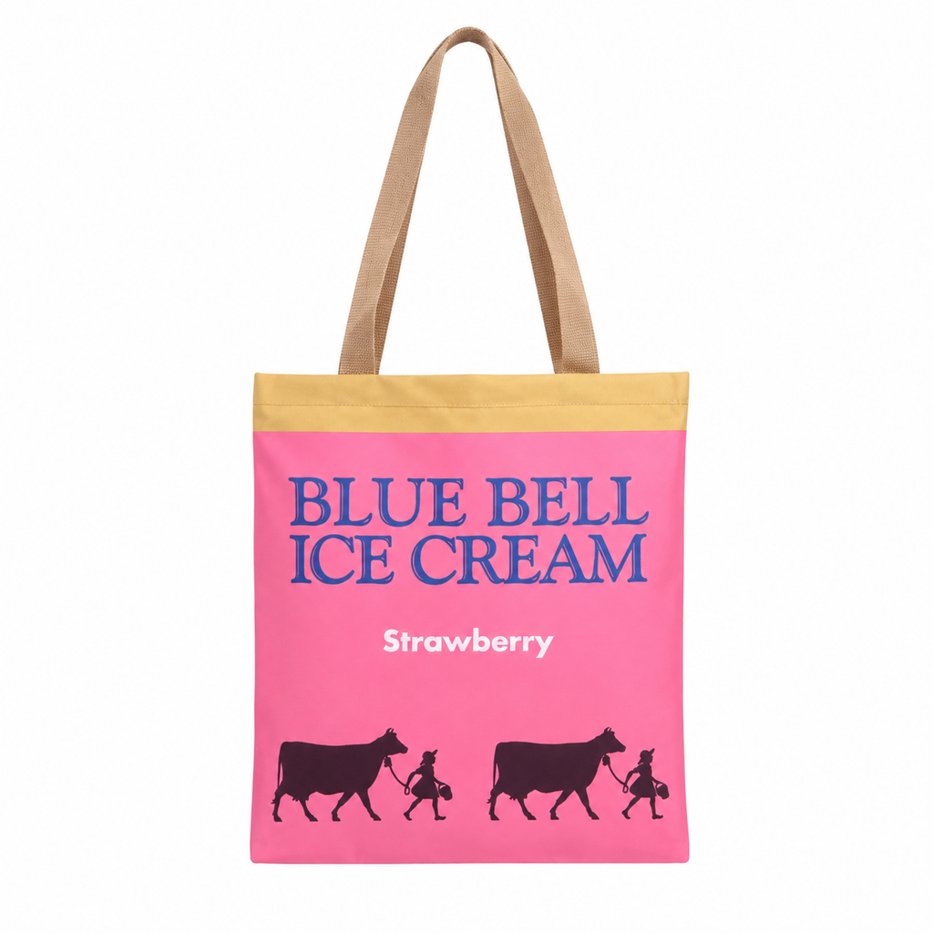 Tote Strawberry