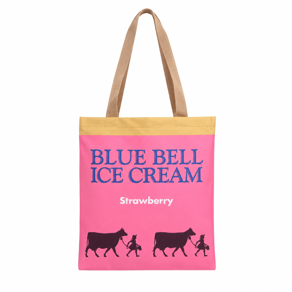 Tote Strawberry