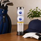 Tube Golf Ball Set