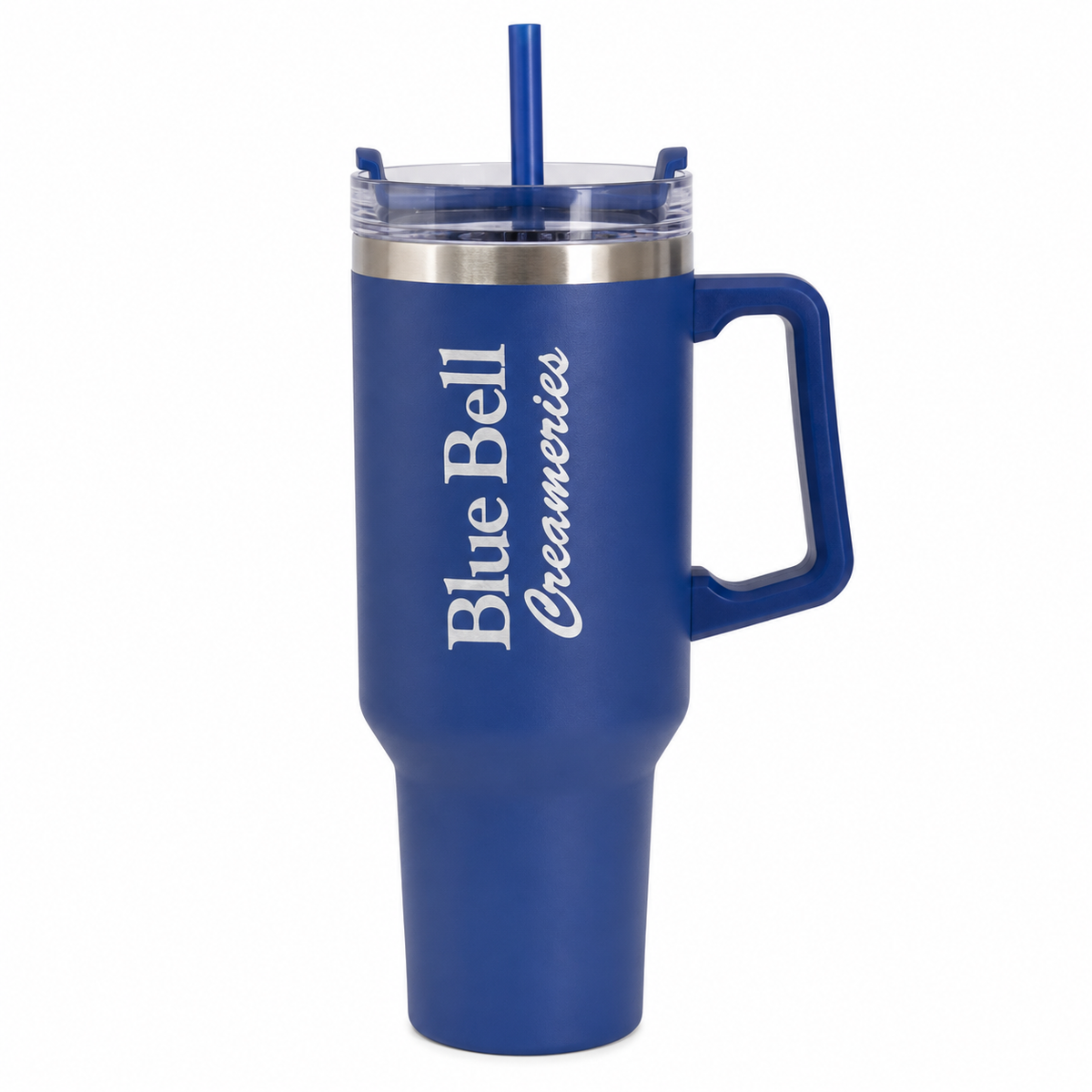 Tumbler Blue 40oz Blue Bell