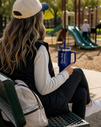 Tumbler Blue 40oz Blue Bell