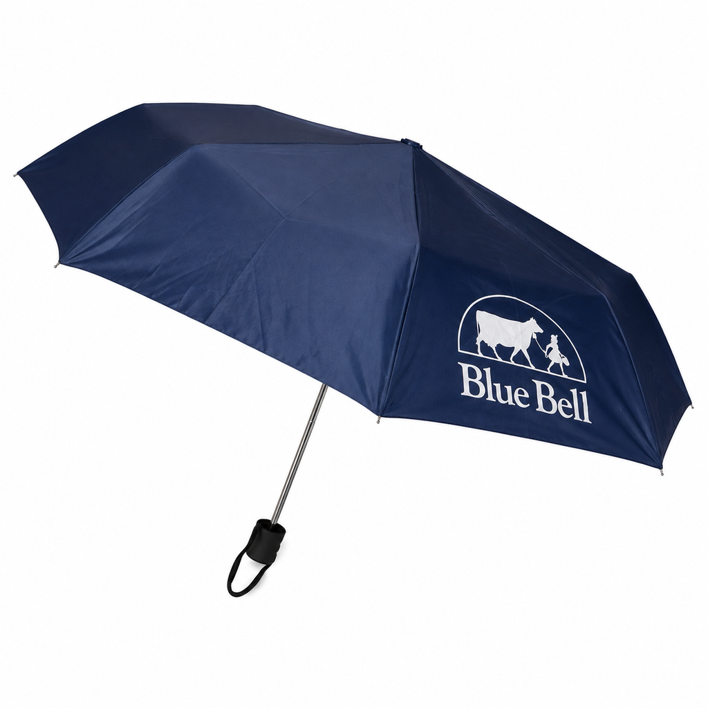 Umbrella Navy Compact