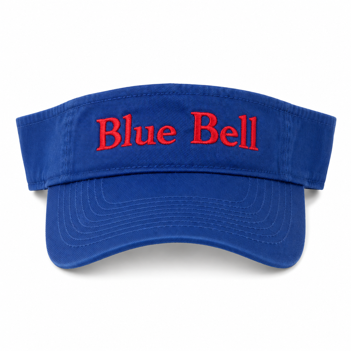 Visor Royal Blue