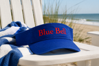 Visor Royal Blue