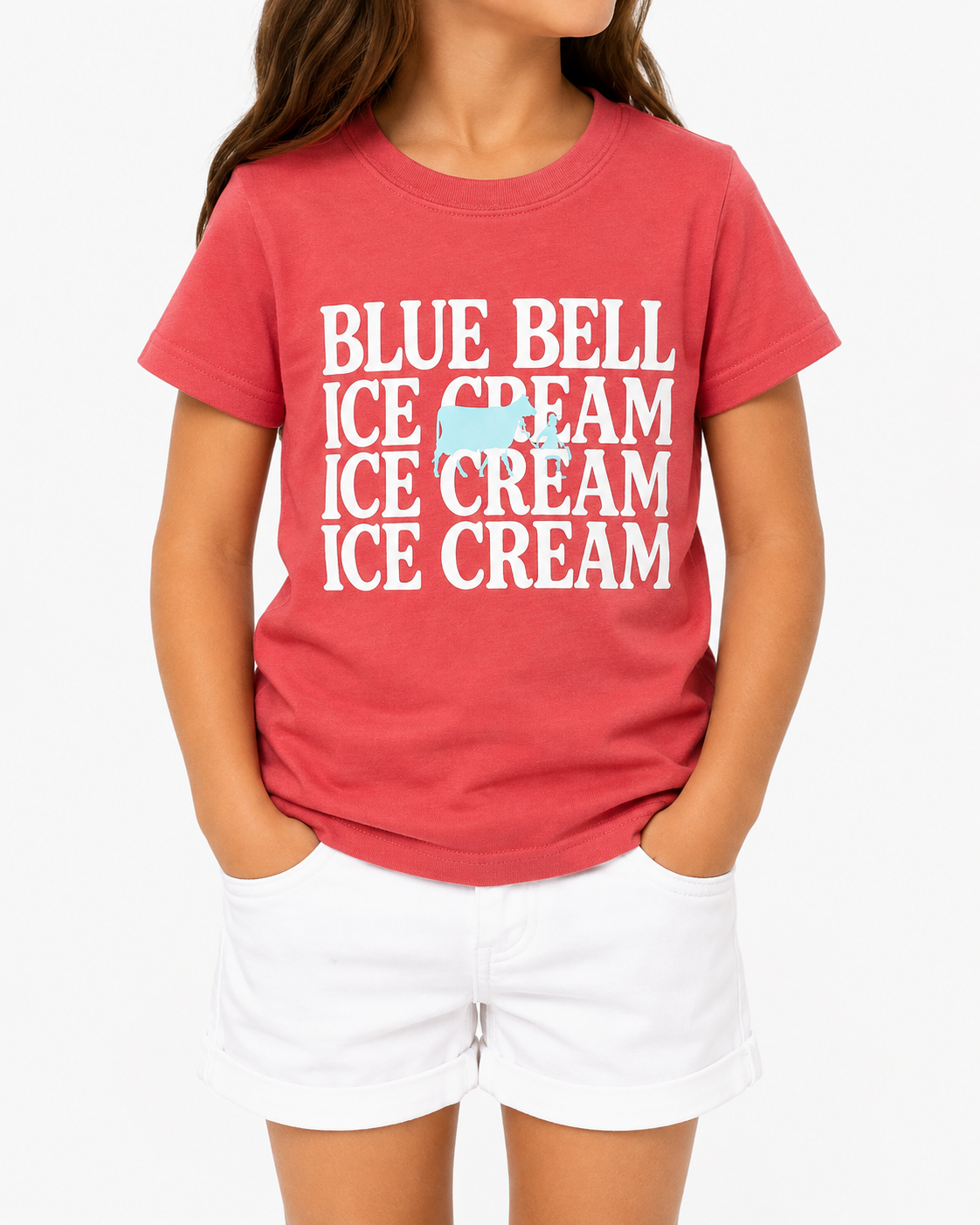Watermelon Youth Tee