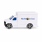 White Delivery Truck