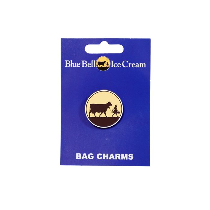 Bag Charm Single Pack Logo