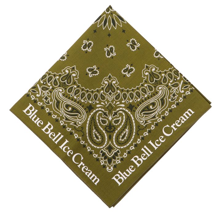 Bandana Olive