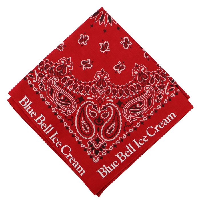 Bandana Red