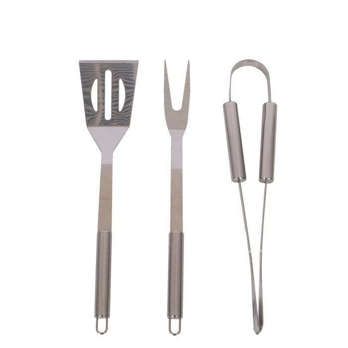 BBQ Grill 3 Piece Set