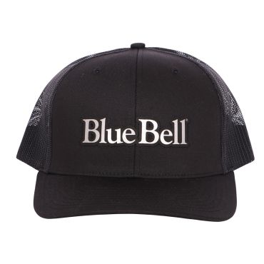 Cap Black Metallic Patch