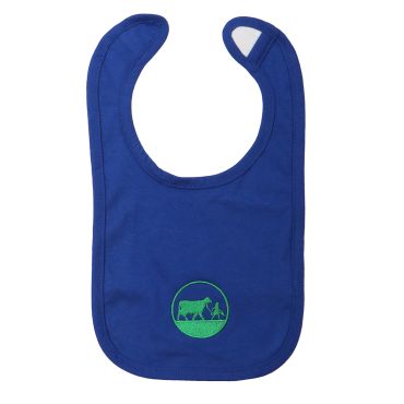 Bib Blue Green Logo