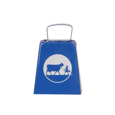 Blue Cow Bell
