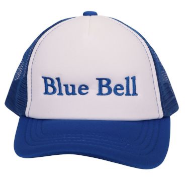 Cap Blue Foam Youth