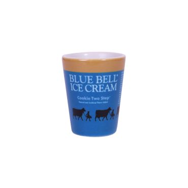 Cookie Two Step Shot Glass