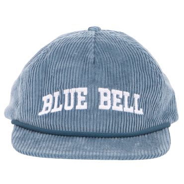 Cap Lake Blue Corduroy
