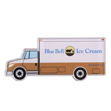 Delivery Truck Magnet